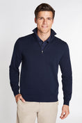 Load image into Gallery viewer, Half Zip Sweater