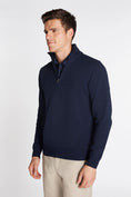 Load image into Gallery viewer, Half Zip Sweater