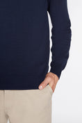 Load image into Gallery viewer, Half Zip Sweater