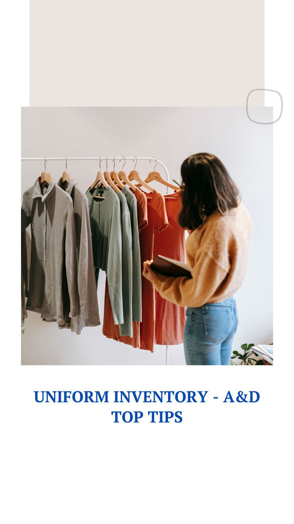 Uniform Inventory