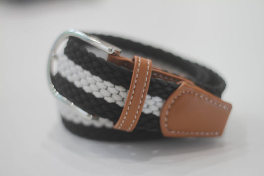 Stretch Webbing Belt