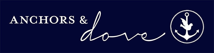 Anchors and Dove logo